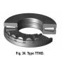 Bearing T163X T163XW