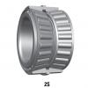 Bearing JH217249 JH217210 H217249XS H217210ES K518773R 39590 39520 X1S-39590 Y5S-39520 #1 small image