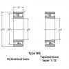 Bearings Cylindrical Roller Bearings NN3940