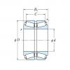 Bearing 600KBE31C+L #2 small image