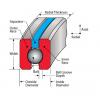 Bearing JHA17CL0 #2 small image