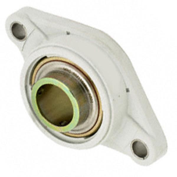 MRC Rolamentos C2F104SSR Rolamentos de flange #1 image