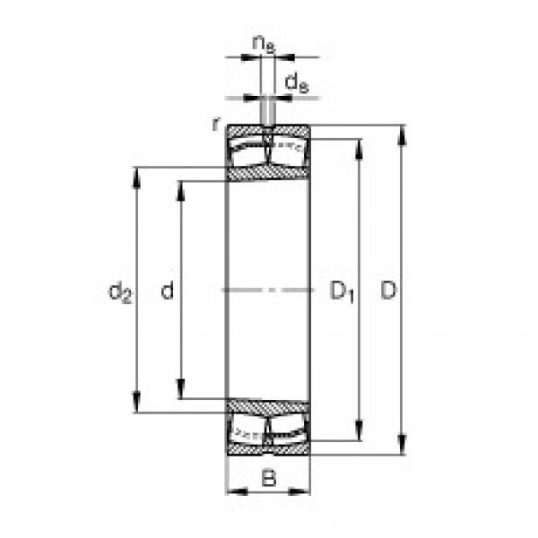 Rolando 21307-E1-K-TVPB FAG #1 image