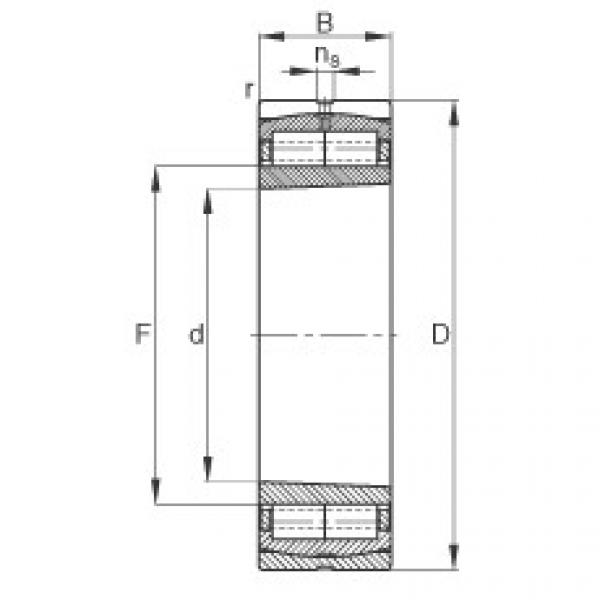 Rolando Z-565688.ZL-K-C5 FAG #1 image