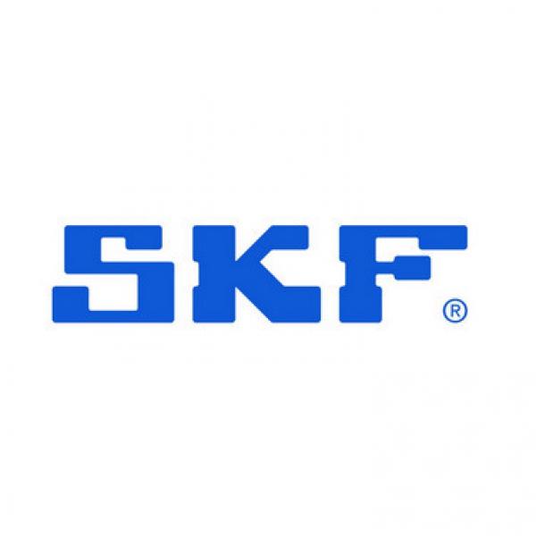 SKF 1222 K + H 222 Rolamentos autocompensadores de esferas #1 image