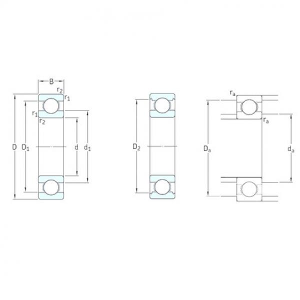 Rolamentos 6302 SKF #1 image