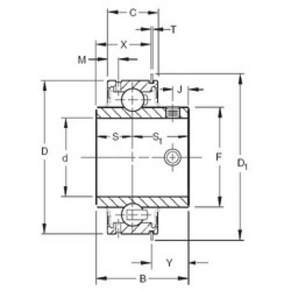 Rolamentos ER20 Timken #1 image