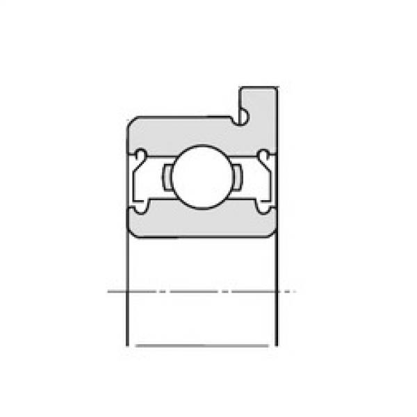 Rolamentos F-673 NTN #1 image