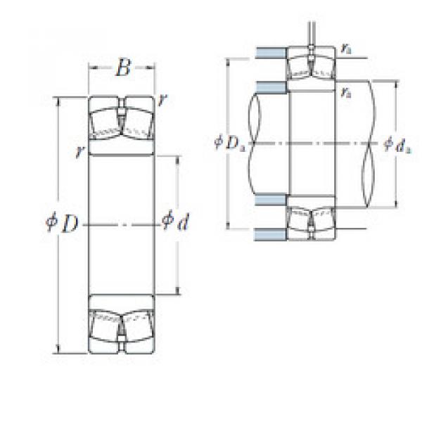 Rolando 22314EAE4 NSK #1 image