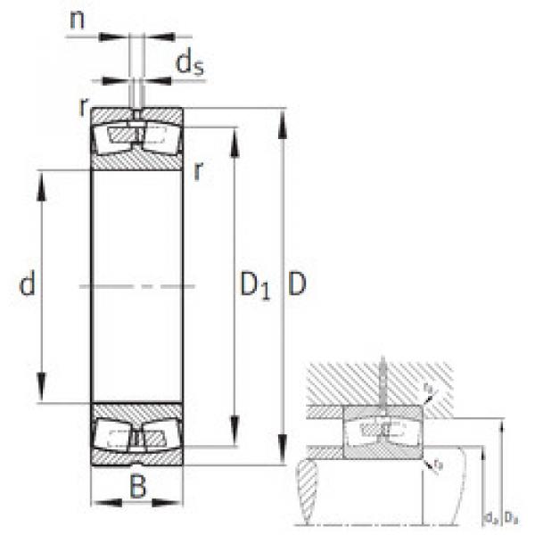 Rolando 24068-B-K30-MB FAG #1 image