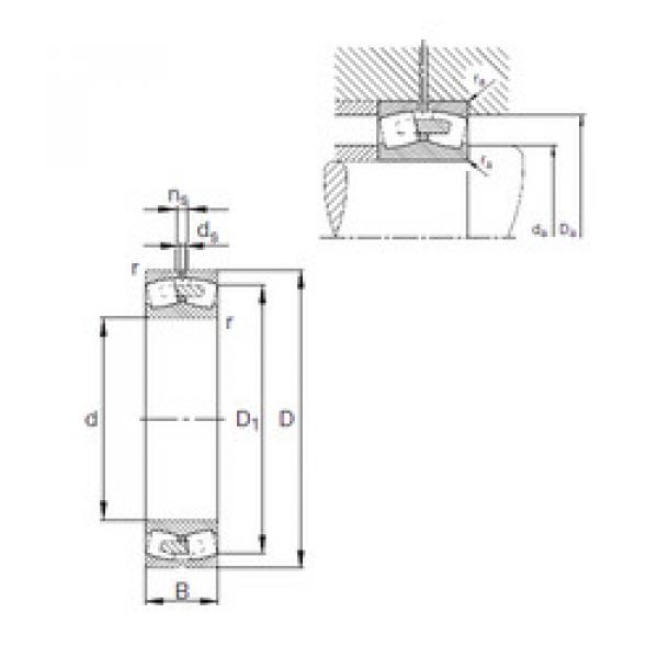 Rolando 22264-E1A-MB1 FAG #1 image