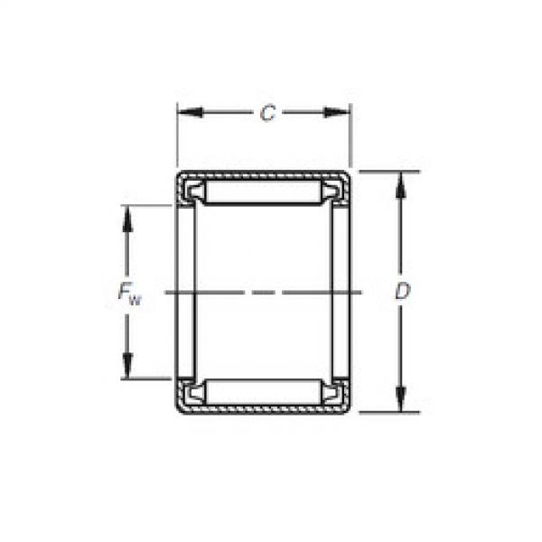 Rolando BH-1624 Timken #1 image