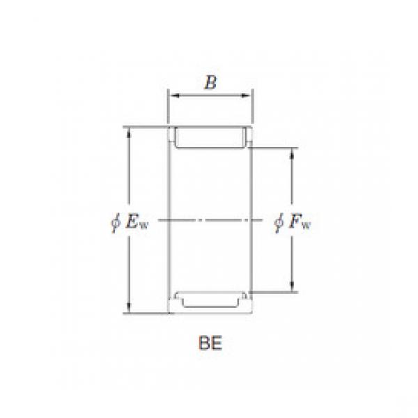 Rolando BE273419ASYB1-1 KOYO #1 image