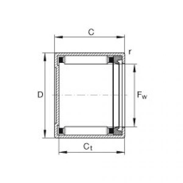 Rolando BK1012-RS INA #1 image