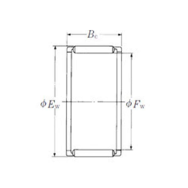 Rolando FWF-303513 NSK #1 image