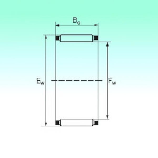 Rolando K 45x50x32 TN NBS #1 image