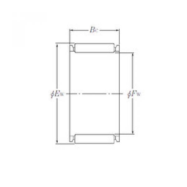 Rolando K12×15×13 NTN #1 image