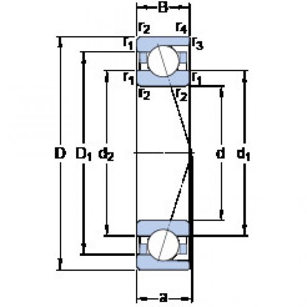 Rolando 7048 CD/HCP4A SKF #1 image