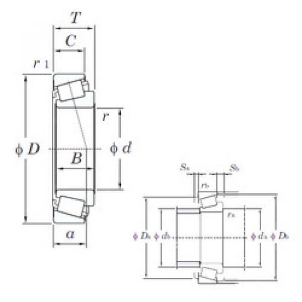 Rolando H414245A/H414210 KOYO #1 image