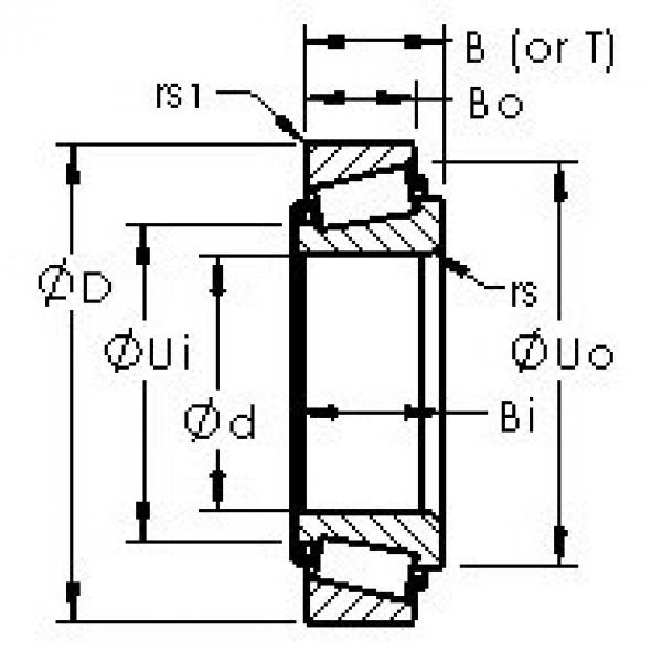 Rolando HM807048/HM807010 AST #1 image