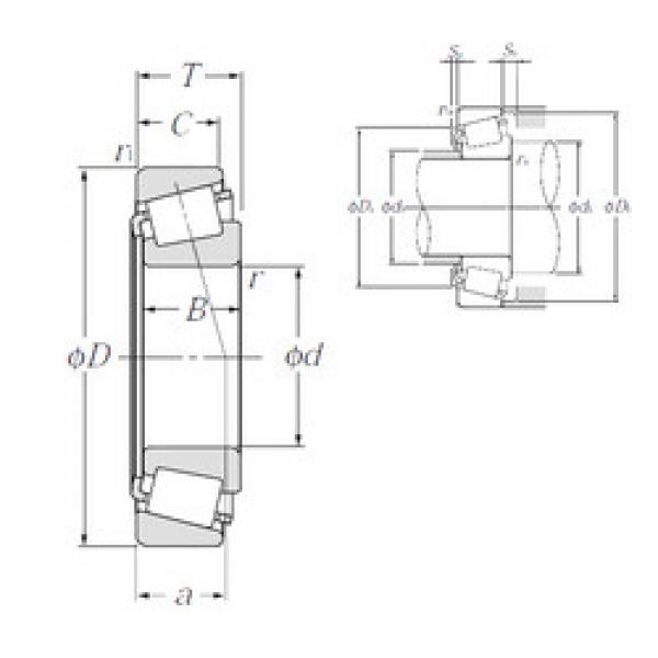 Rolando 32056XU NTN #1 image