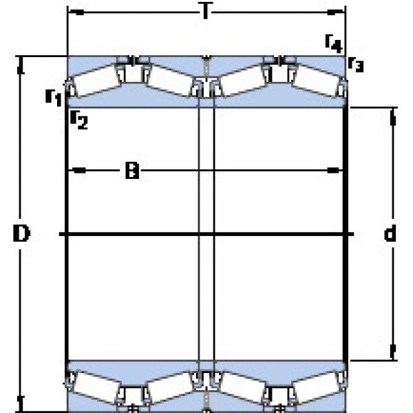 Rolando BT4B 328816/HA1 SKF #1 image