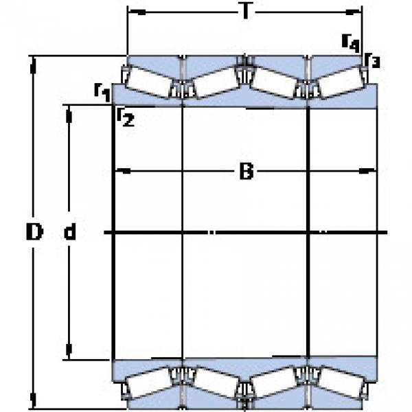 Rolando BT4B 328045/HA1 SKF #1 image