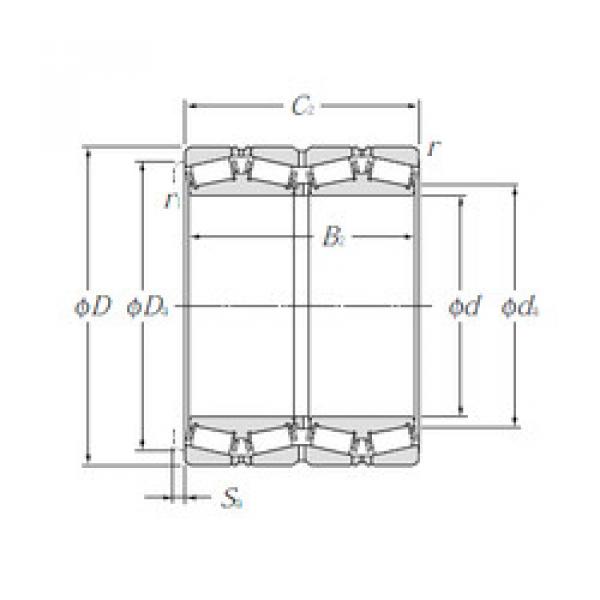 Rolando E-LM288949D/LM288910/LM288910DG2 NTN #1 image