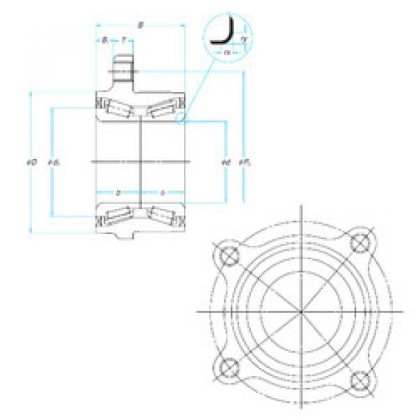 Rolando ZA-/H0/50KWH02A-Y-01 NSK #1 image