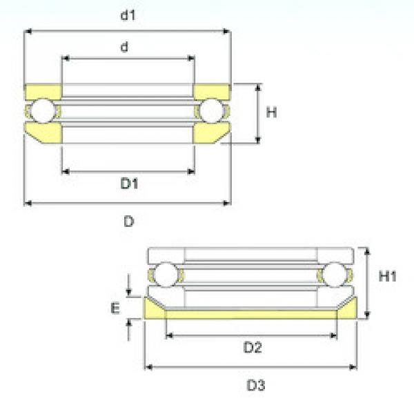 Rolando 53309 U 309 ISB #1 image