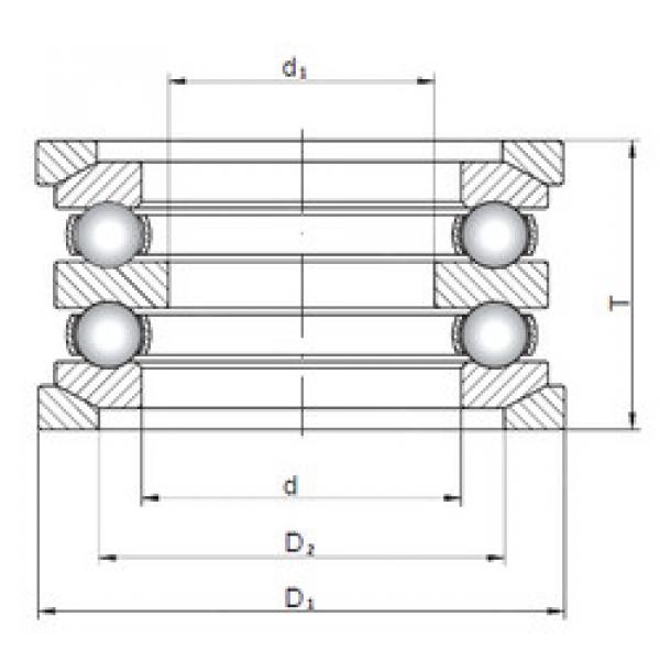 Rolando 54410U+U410 CX #1 image