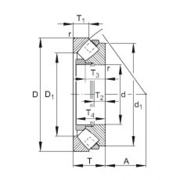 Rolando 294/670-E-MB FAG #1 image