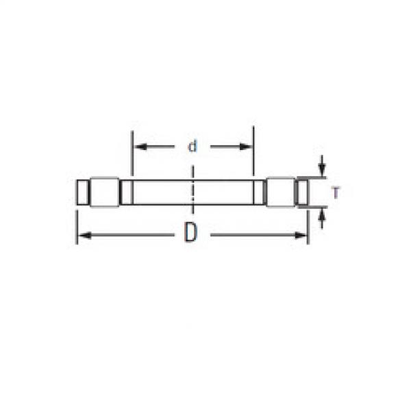 Rolando K.81216LPB Timken #1 image