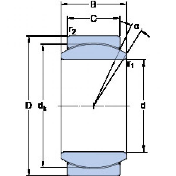 Rolando GE 35 CJ2 SKF #1 image