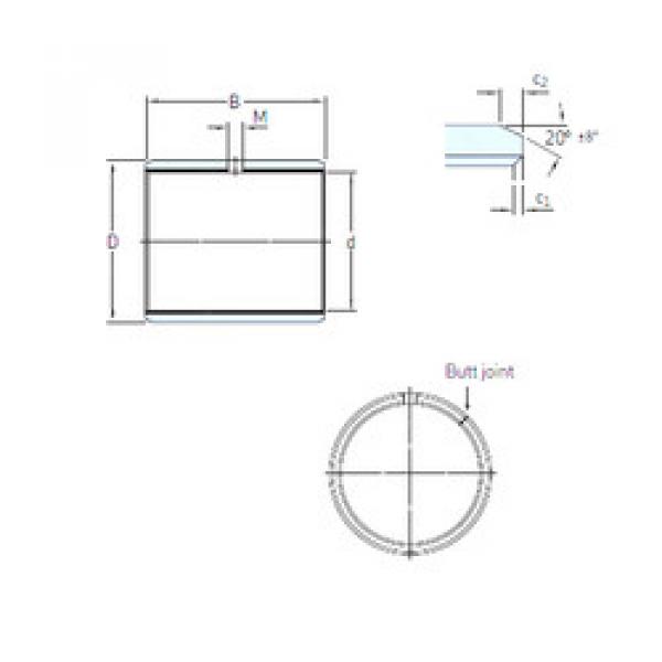 Rolando PCZ 4860 M SKF #1 image