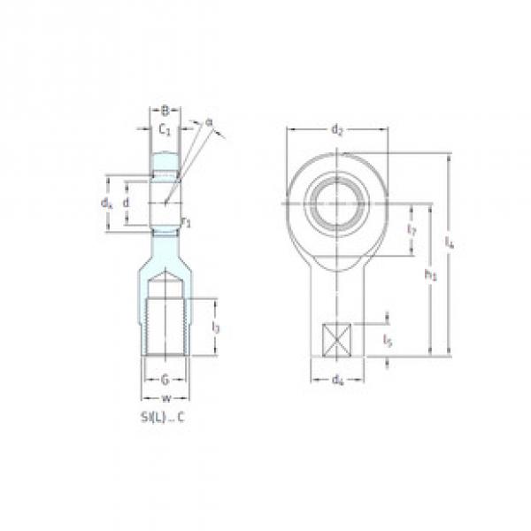 Rolando SIL15C SKF #1 image