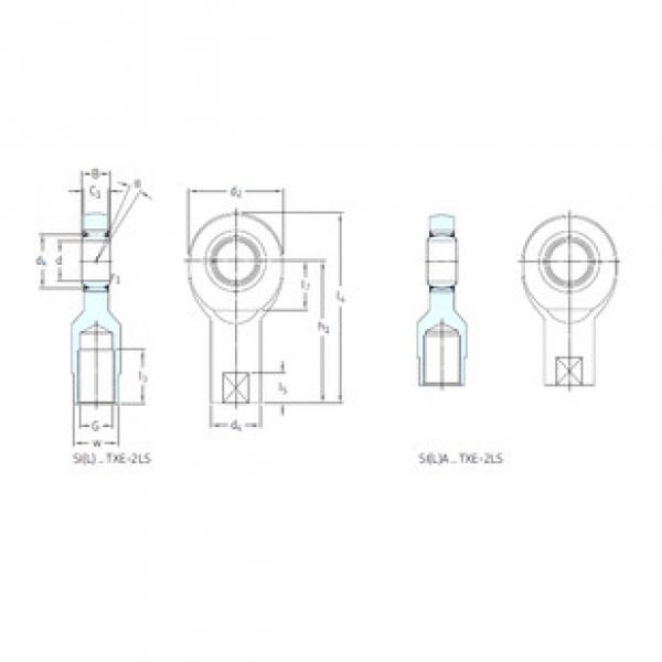 Rolando SI50TXE-2LS SKF #1 image