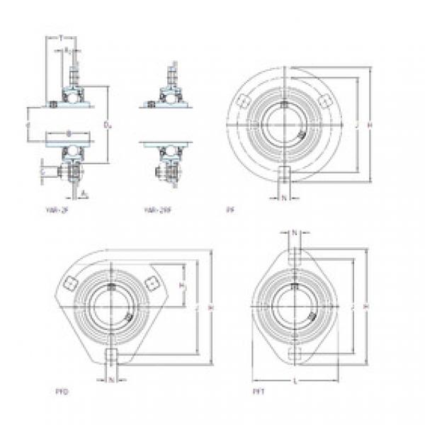 Rolando PF 30 TR SKF #1 image