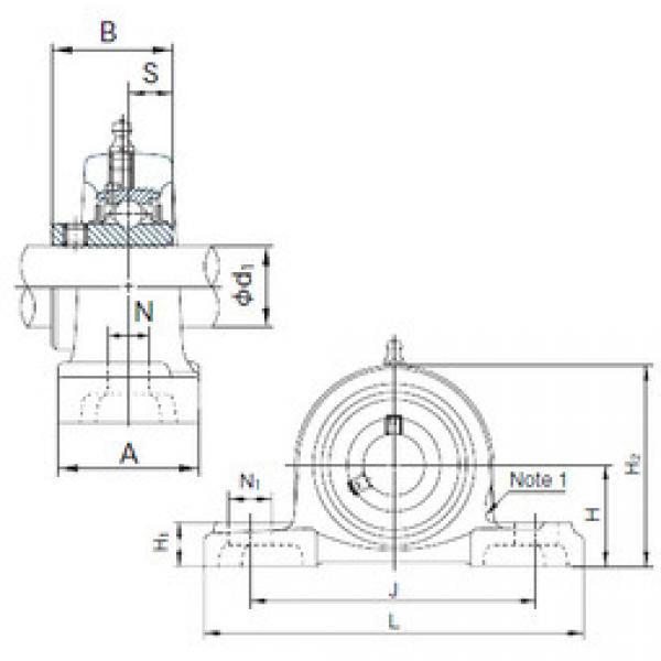 Rolando UCP310 NACHI #1 image