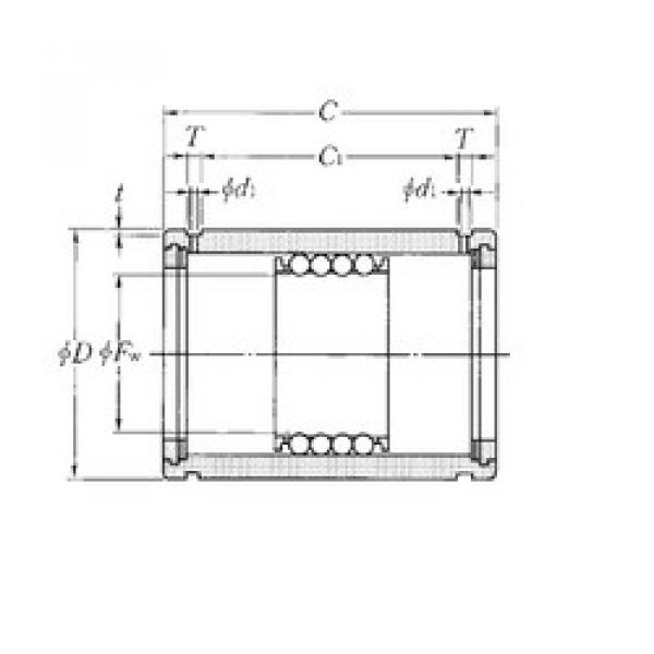 Rolando KD101930 NTN #1 image