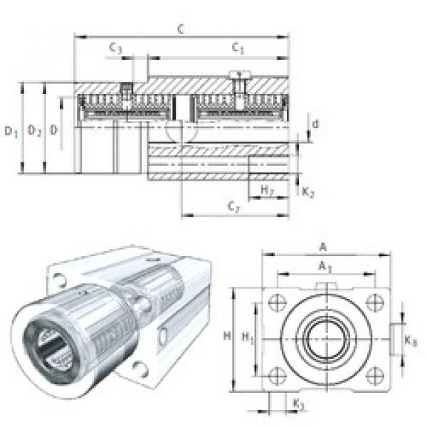 Rolando KTFS30-PP-AS INA #1 image