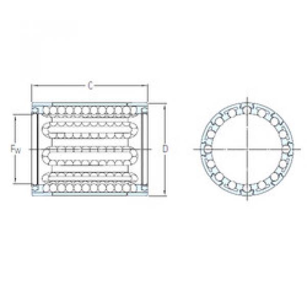 Rolando LBBR 10/HV6 SKF #1 image