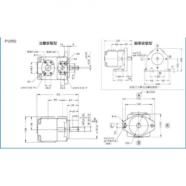 YUKEN A145-L-R-04-C-S-K-32            #4 image