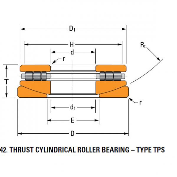 Bearing 50TPS119 #2 image