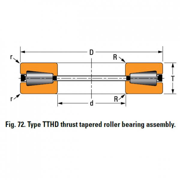 Bearing T511A #1 image