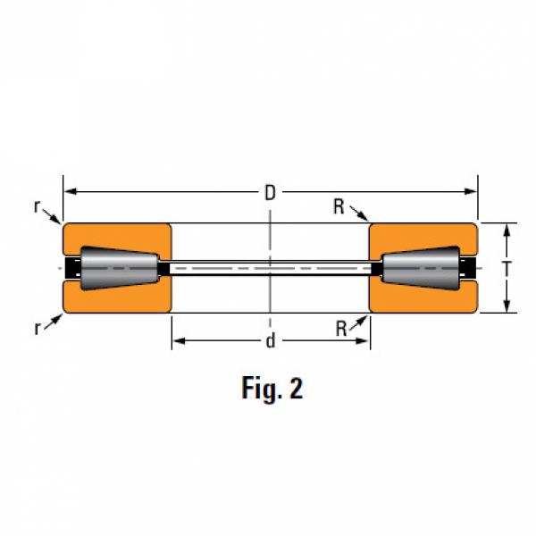 Bearing N-3243-A #2 image