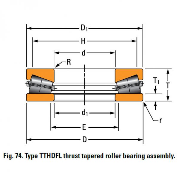 Bearing S-4077-C #1 image