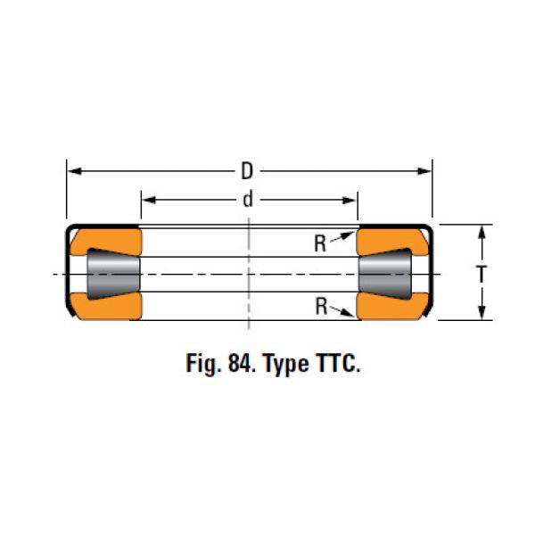 Bearing T1380 #1 image