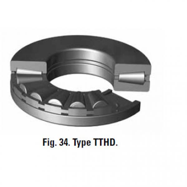 Bearing T76 T76W #1 image