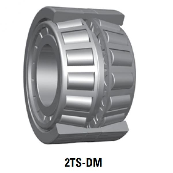 Bearing JHM516849 JHM516810 HM516849XS HM516810ES K518333R HM535349 HM535310 HM535349XS HM535310EW #1 image